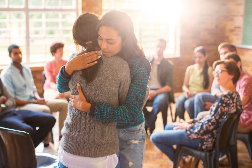 People getting help at our Mood Disorder Treatment Center in Atlanta, GA