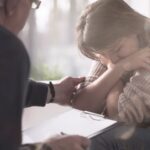What is vicarious trauma?