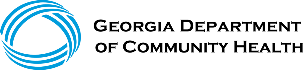 Georgia Department of Community Health Logo