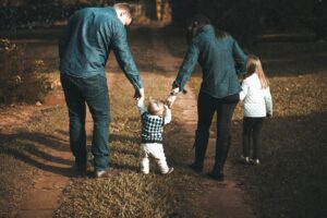 parent with mental illness