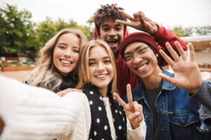 Kids getting help through this teen mental health treatment