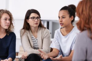 People getting treatment at our mental health facilities in Atlanta, GA