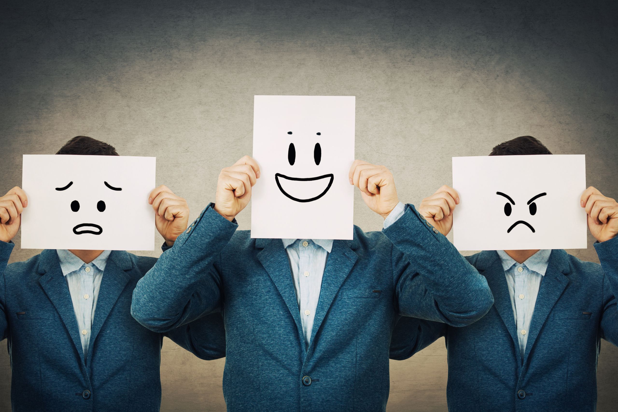 photo of the same man depicting how do mood stabilizers work?