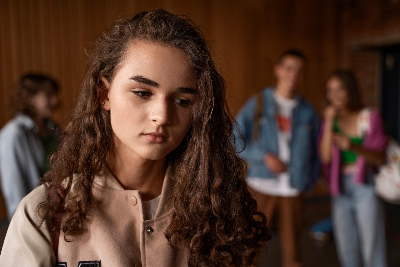 Teenage Inpatient Mental Health